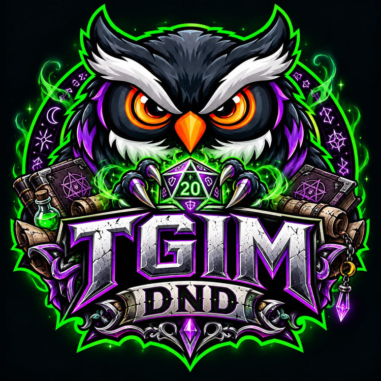 D&D Night Returns – Tuesday 20 October 2026