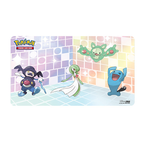 Ultra Pro - Playmat - Pokemon Gallery Series Trick Room
