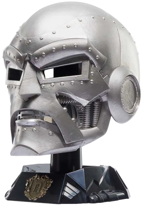 MARVEL LEGENDS DOCTOR DOOM HELMET