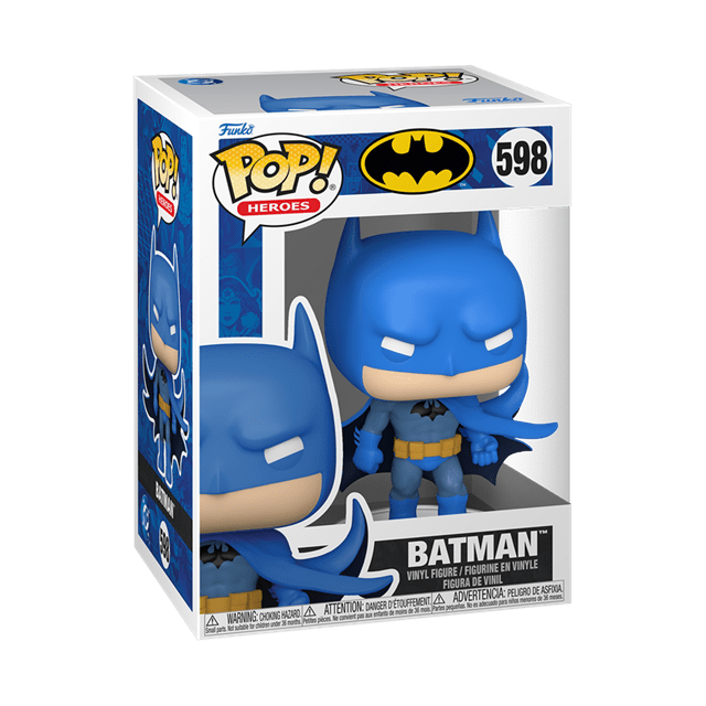 Funko Pop! DC #598 New Classics - Batman