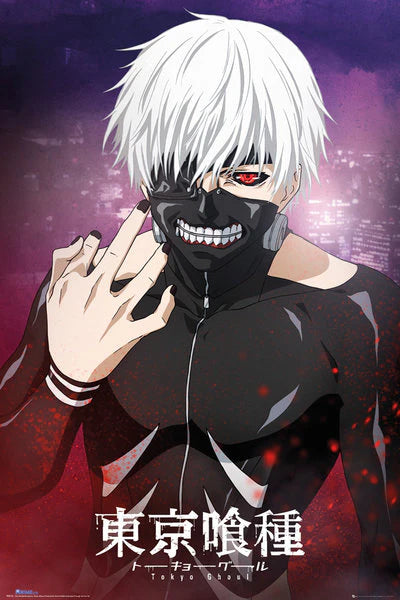 TOKYO GHOUL KANEKI MAXI POSTER
