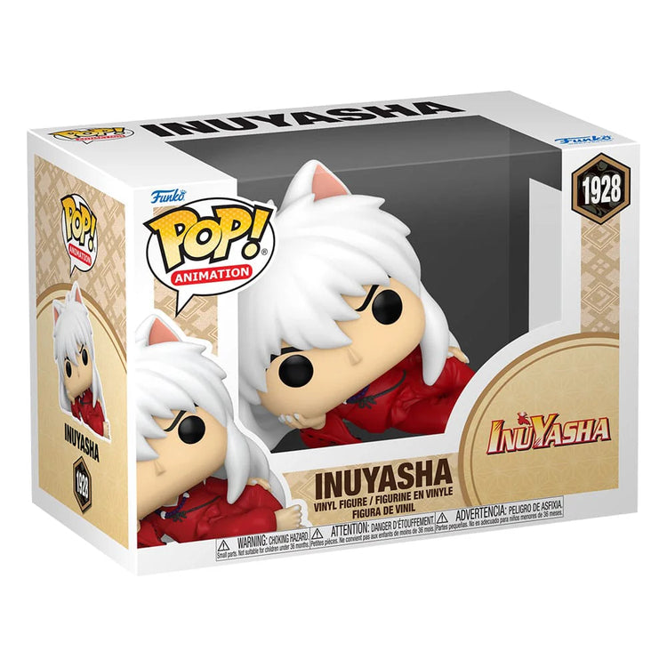 Funko Pop! Anime #1928 Inuyasha - Inuyasha (Lay)