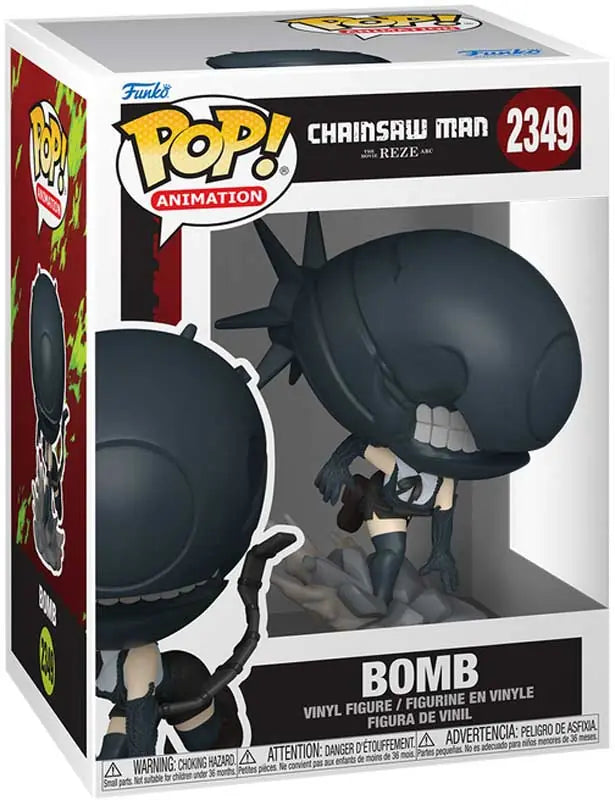 FUNKO POP! ANIME #2349 CHAINSAW MAN REZE - BOMB