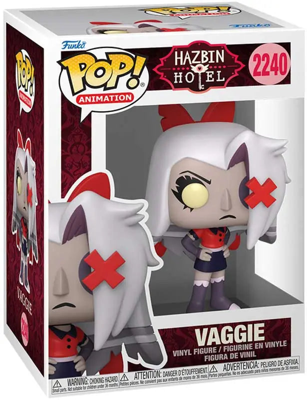 FUNKO POP! ANIMATION # HAZBIN HOTEL - VAGGIE