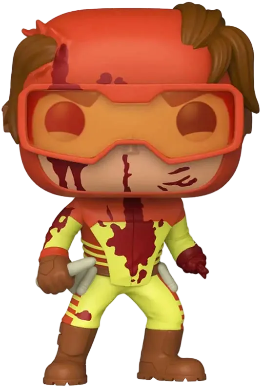 COMING SOON FUNKO POP! ANIMATION #1862 INVINCIBLE S2 - REX (CHASE ...
