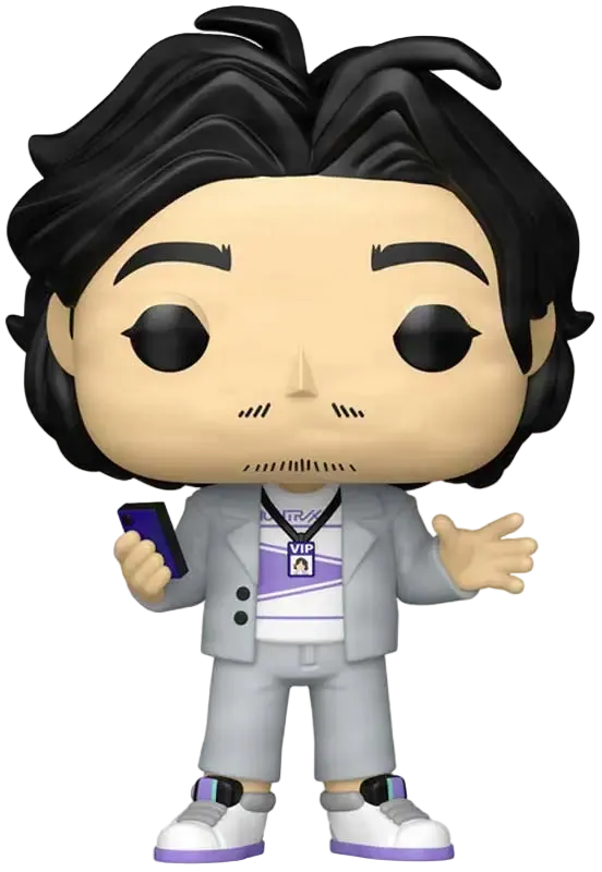 FUNKO POP! ANIMATION #2432 K-POP DEMON HUNTERS - BOBBY