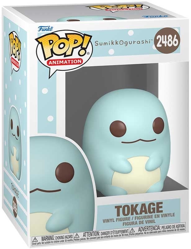 FUNKO POP! ANIMATION #2486 SG - TOKAGE
