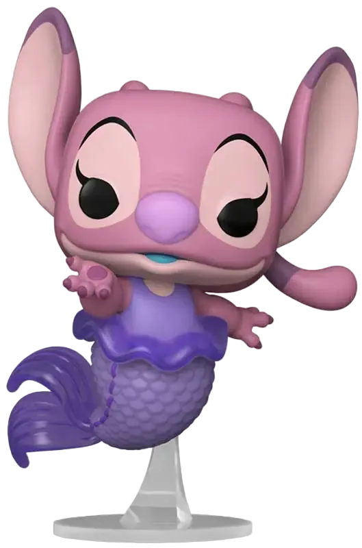 FUNKO POP! DISNEY #1743 LILO & STITCH S4 - MERMAID ANGEL
