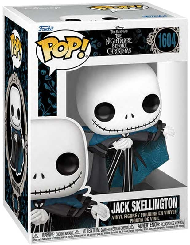 FUNKO POP DISNEY #1604 TNBC - COUTURE JACK
