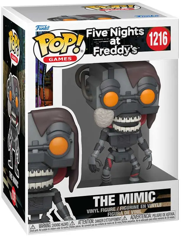 FUNKO POP! GAMES #1216 FIVE NIGHTS AT FREDDY'S - THE MIMIC