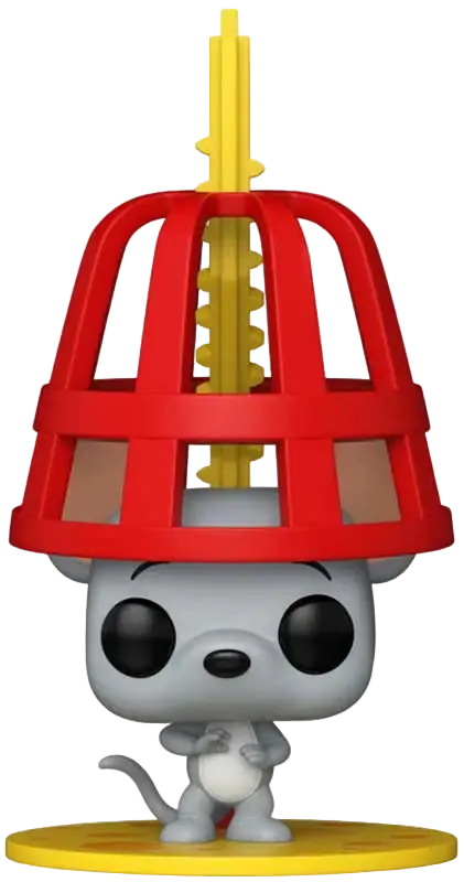 FUNKO POP! GAMES #170 MOUSE TRAP - CAGED MOUSE
