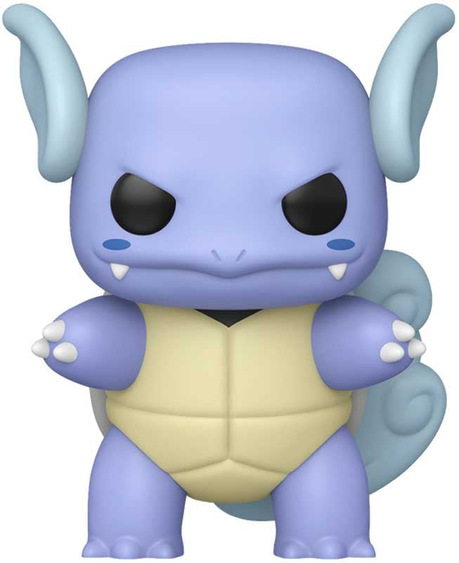 FUNKO POP! GAMES POKEMON #1212 - WARTORTLE