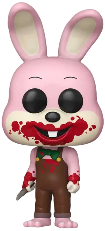 FUNKO POP! GAMES #1209 SILENT HILL 3 - ROBBIE THE RABBIT