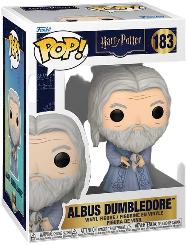 FUNKO POP! Harry Potter: HP S18 - DUMBLEDORE HORCRUXES