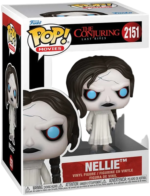 FUNKO POP! MOVIES #2151 CONJURING S2 - NELLIE