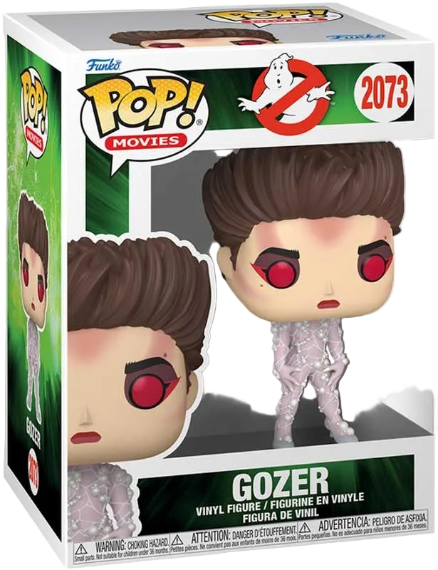 FUNKO POP! MOVIES #2073 GHOSTBUSTERS - GOZER