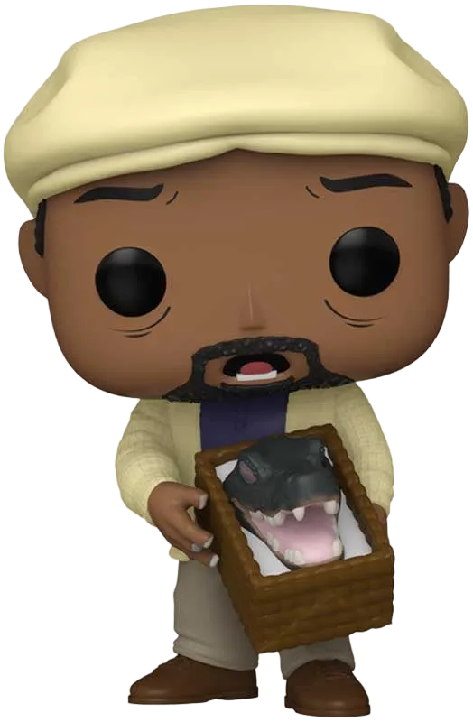 FUNKO POP! MOVIES #2008 HAPPY GILMORE S2 - CHUBBS PETERSON