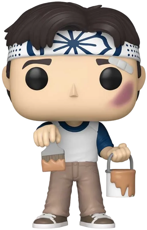FUNKO POP! MOVIES #2081 - DANIEL PAINTING