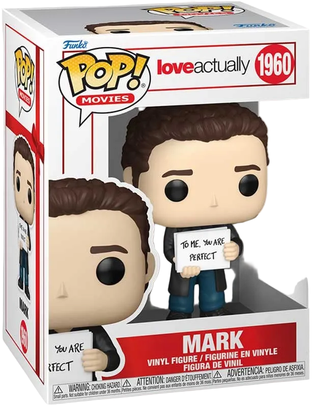 FUNKO POP! MOVIES #1960 LOVE ACTUALLY - MARK