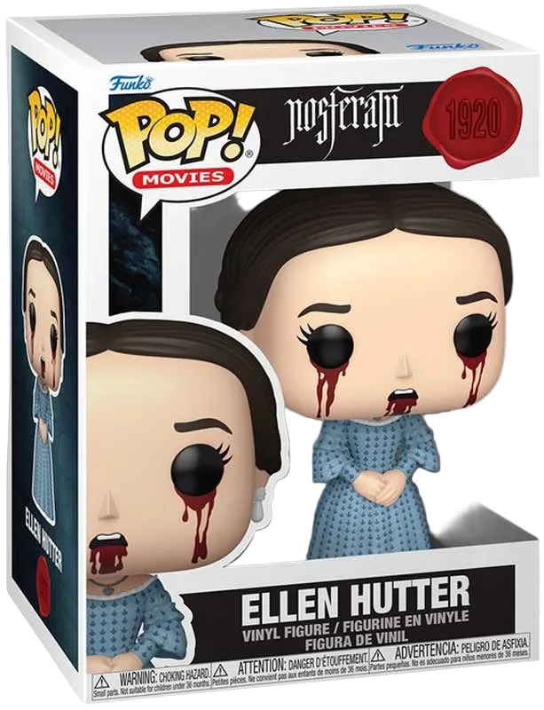 PRE ORDER FUNKO POP! MOVIES #1920 NOSFERATU - ELLEN HUTTER