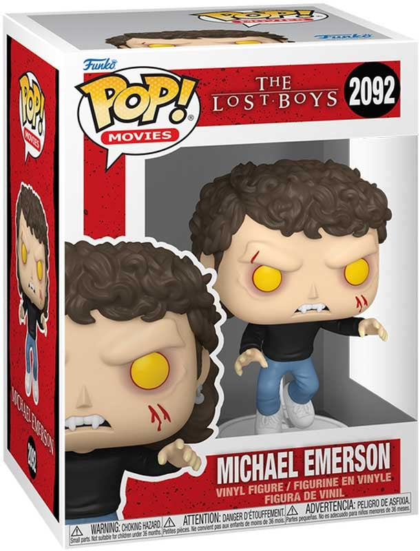 PRE ORDER FUNKO POP! MOVIES #2092 VAMPIRE MICHAEL