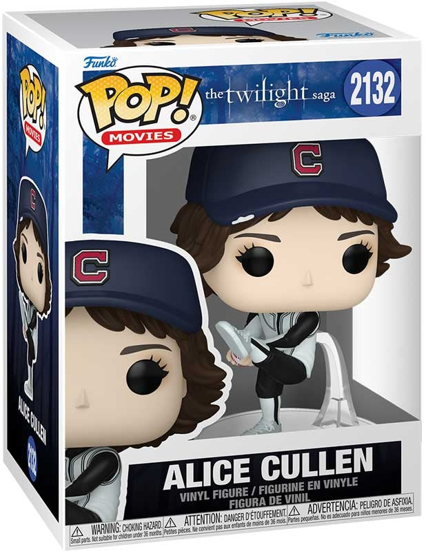 PRE ORDER FUNKO POP! MOVIES #2131 TWILIGHT S2 - ALICE CULLEN