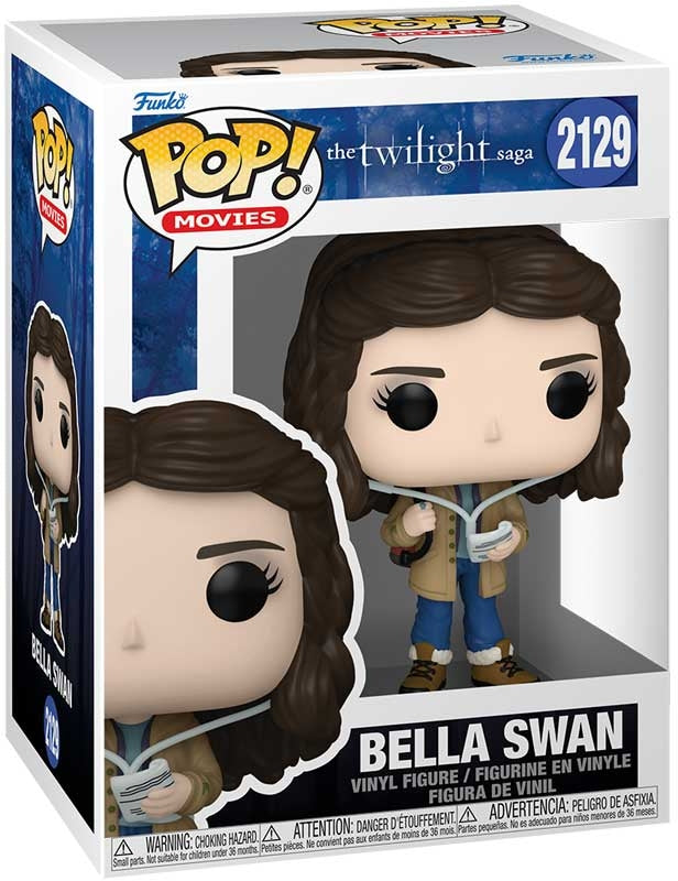 PRE ORDER FUNKO POP! MOVIES #2129 TWILIGHT S2 - BELLA SWAN