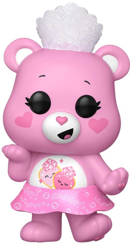 FUNKO POP! MOVIES #2051 WICKED CARE BEAR - LOVE A LOT GLINDA