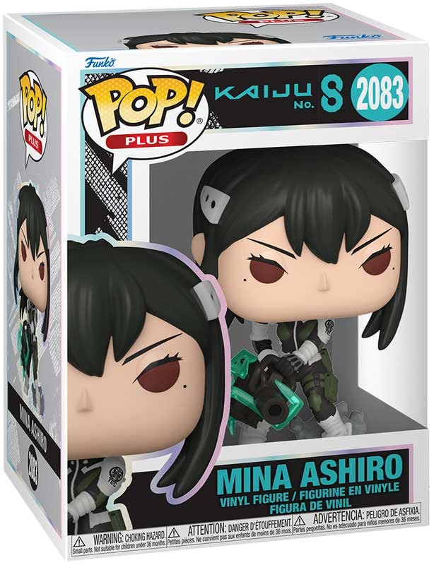 FUNKO POP! PLUS 2083 KAIJU NO8 - MINA ASHIRO