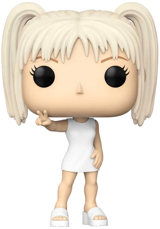 FUNKO POP! ROCKS #502 SPICE GIRLS - BABY - WNBE