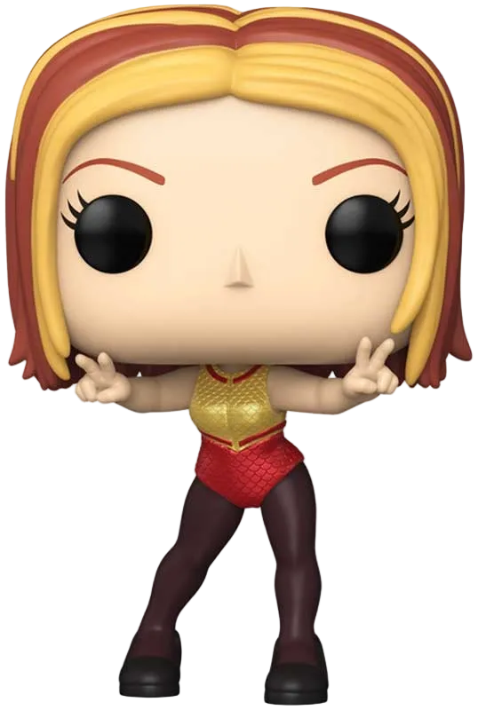 FUNKO POP! ROCKS #503 SPICE GIRLS - GINGER - WNBE
