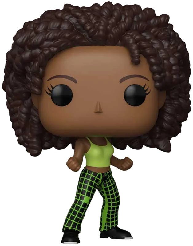 FUNKO POP! ROCKS #504 SPICE GIRLS - SCARY - WNBE