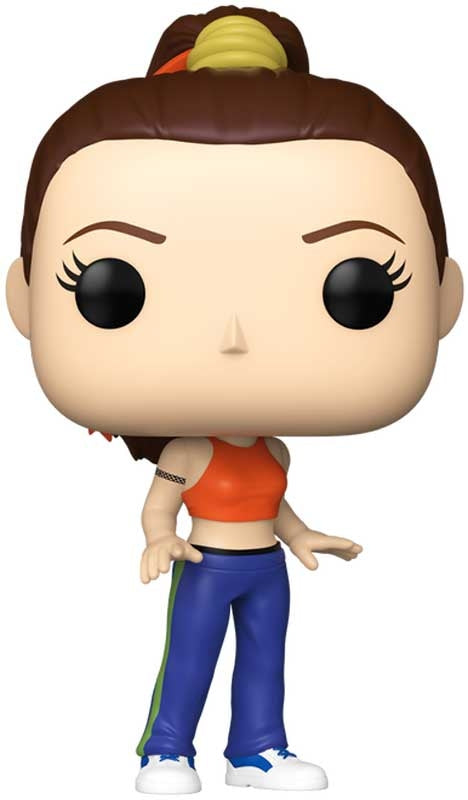 FUNKO POP! ROCKS #505 SPICE GIRLS - SPORTY - WNBE