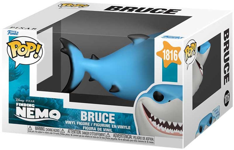 PRE ORDER FUNKO POP! DISNEY #1816 FINDING NEMO - BRUCE