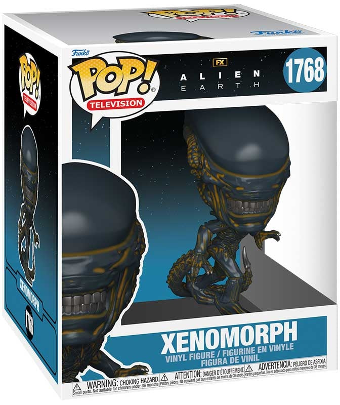 FUNKO POP SUPER #1768 ALIEN - 2025 - XENOMORPH
