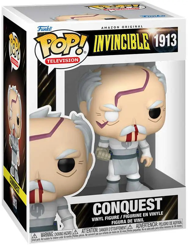 FUNKO POP! TV #1913 INVINCIBLE S3 - CONQUEST
