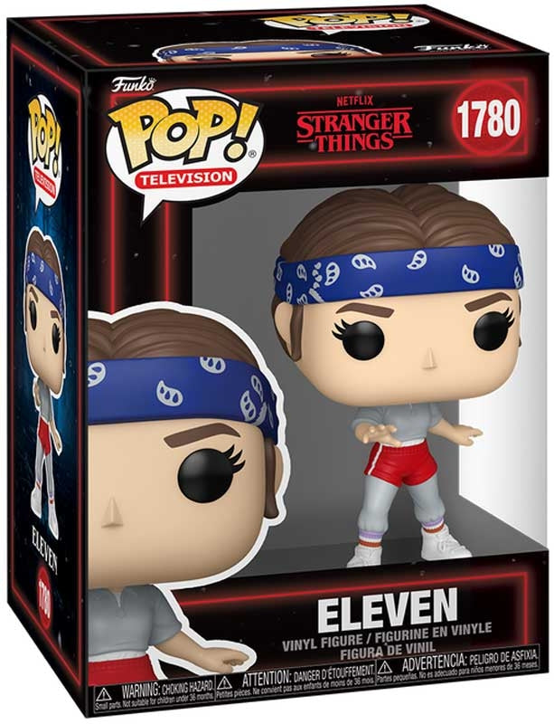 FUNKO POP! TV #1780 STRANGER THINGS S5 - ELEVEN