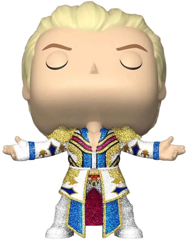 FUNKO POP WWE #198 WWE S30 - CODY RHODES