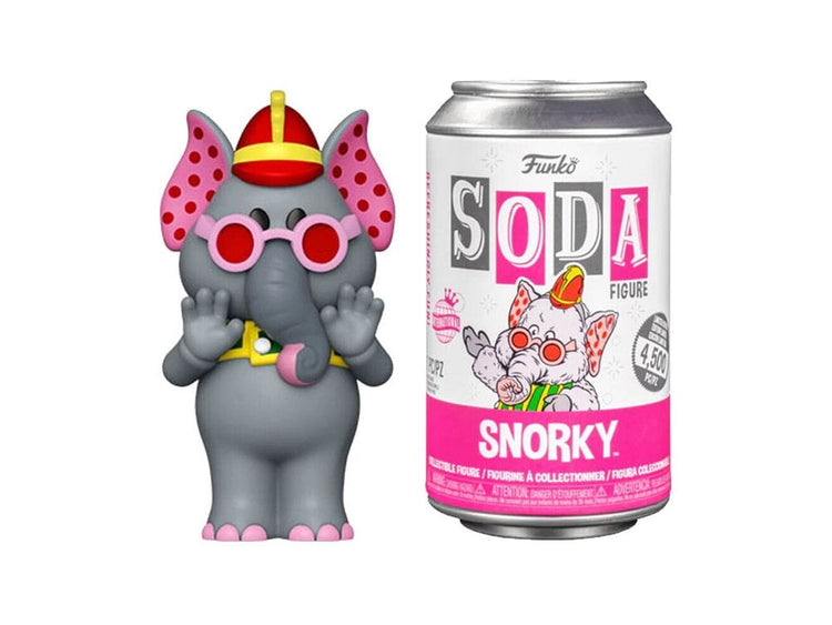 Funko Soda Snorky Banana Split