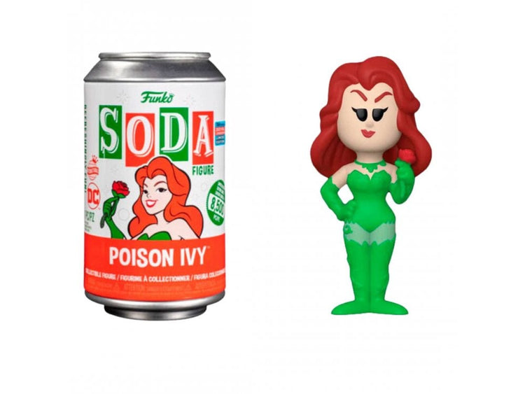 Funko Soda DC Poison Ivy