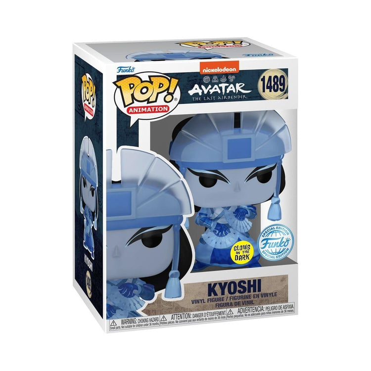 Funko Pop! Anime #1489 Kyoshi - Avatar Last Air Bender