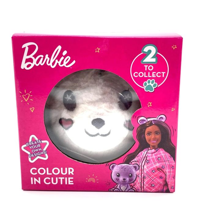 Barbie Colour In Cutie