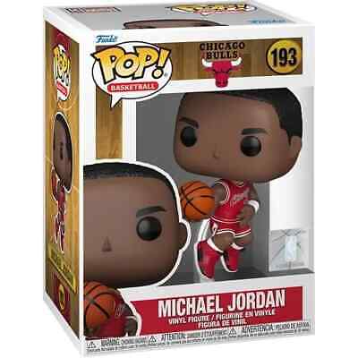 Funko Pop! Basketball #193 Michael Jordan