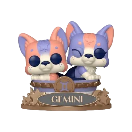 Funko Pop! Vinyl #17 - Zodiac - Gemini