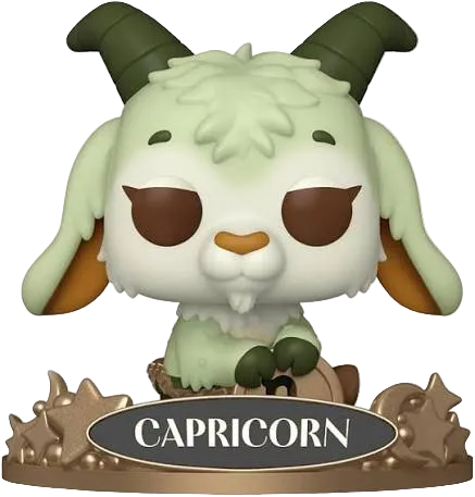 Funko Pop! Vinyl #14 - Zodiac - Capricorn