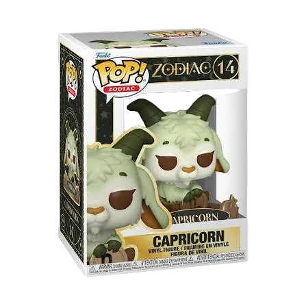 Funko Pop! Vinyl #14 - Zodiac - Capricorn