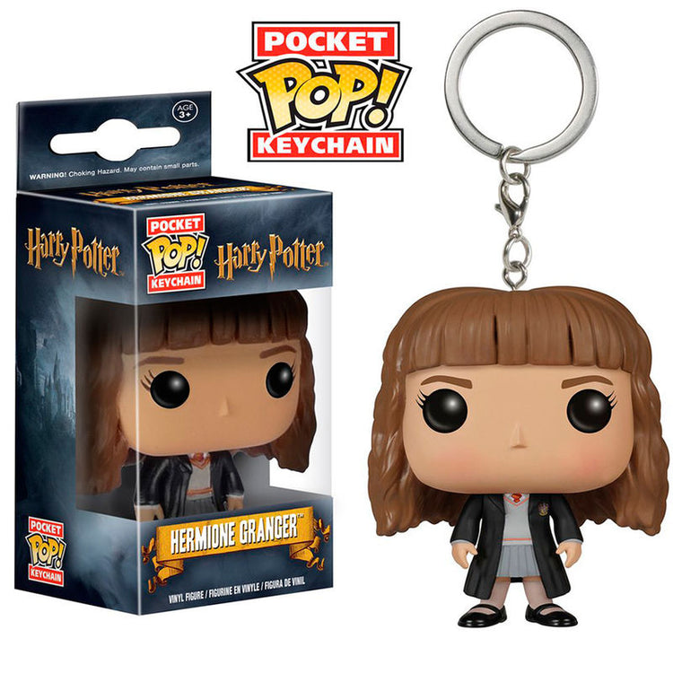 Funko Keychain Movies Harry Potter - Hermione Granger