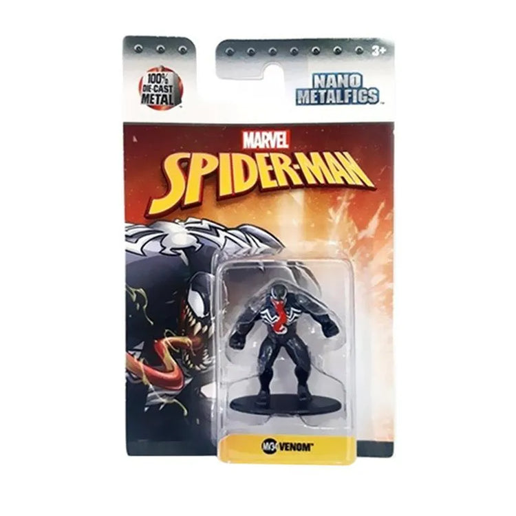 Marvel miniature Jada Metal Figs