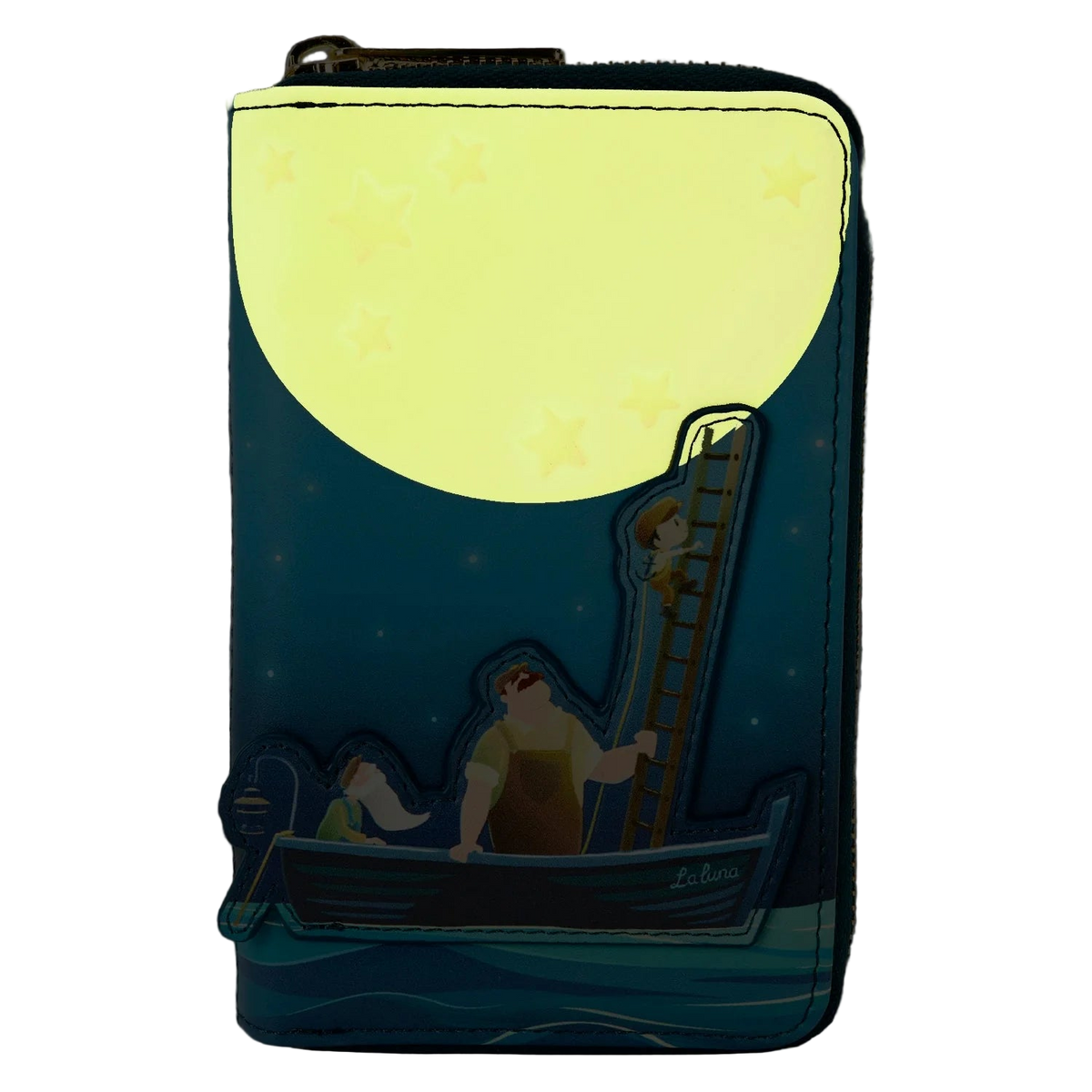 Loungefly X Disney Pixar La Luna Glow Purse