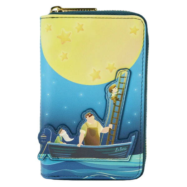 Loungefly X Disney Pixar La Luna Glow Purse